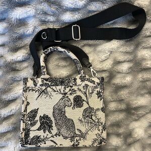 A new day small tote